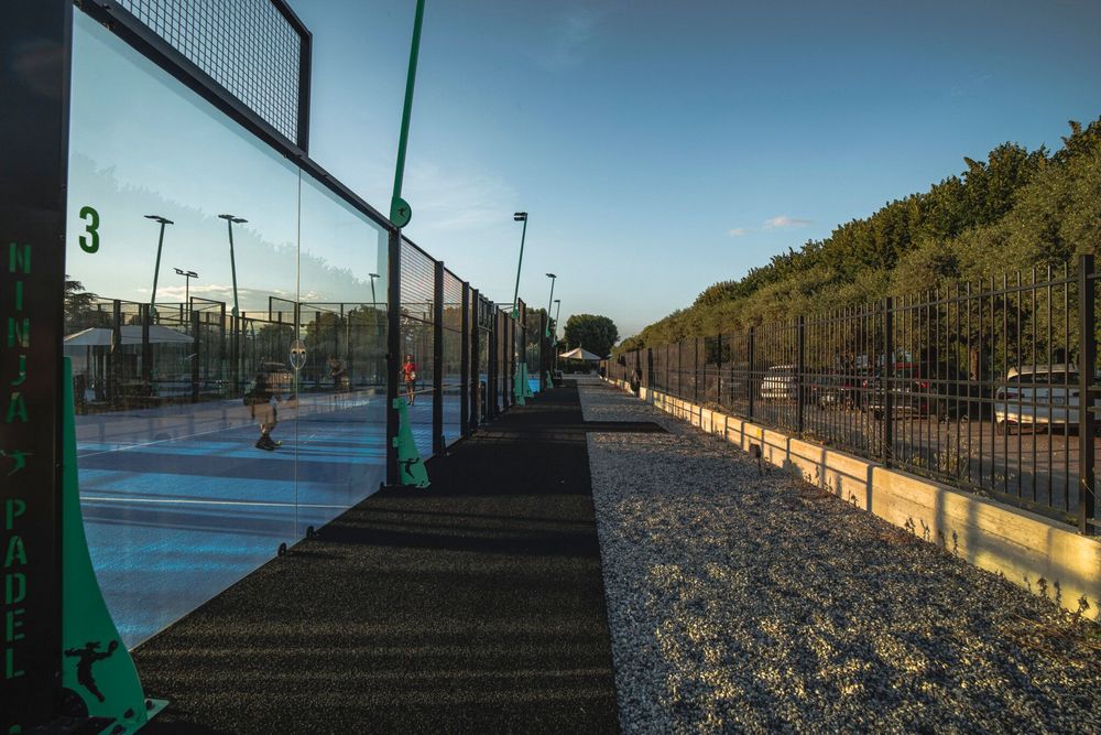 Viaggio di gruppo sul Lago di Garda - Padel, lago e nuovi amici