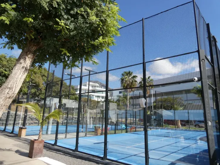 Tenerife Padel Holiday