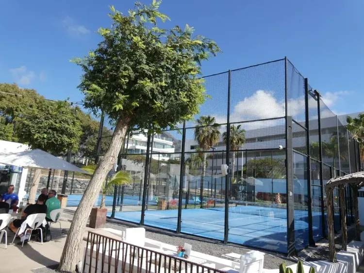 Tenerife Padel Holiday