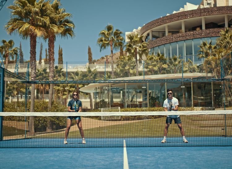 Malaga Padel Summer Weeks