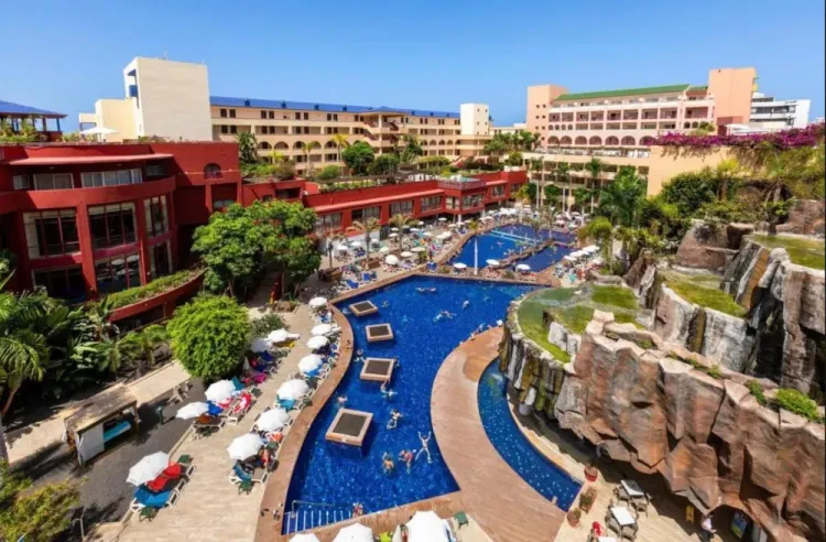 Tenerife Padel Holiday