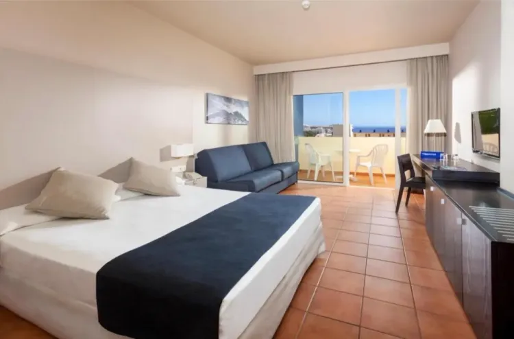 Tenerife Padel Holiday