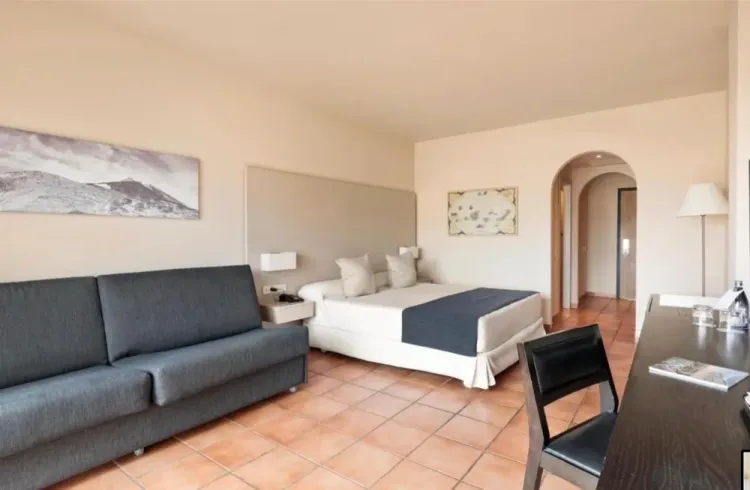 Tenerife Padel Holiday