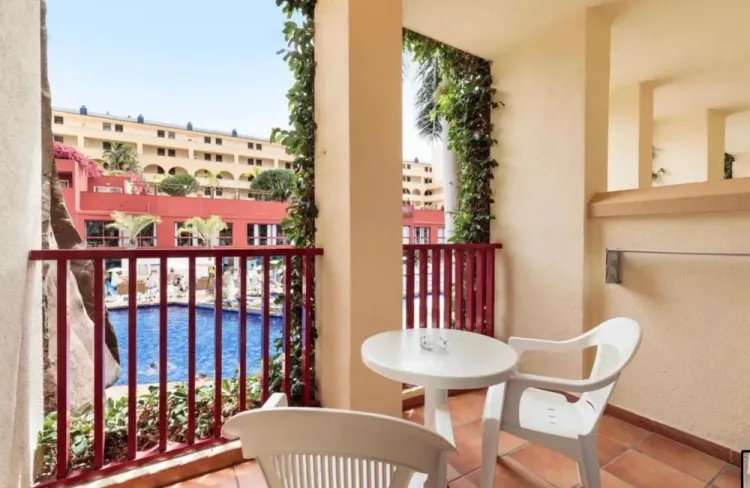 Tenerife Padel Holiday
