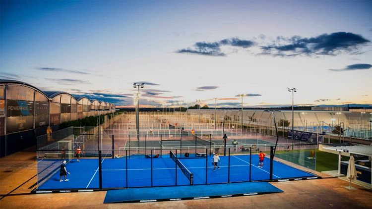 4 Days as a Pro: Experience Padel at Ciudad de la Raqueta