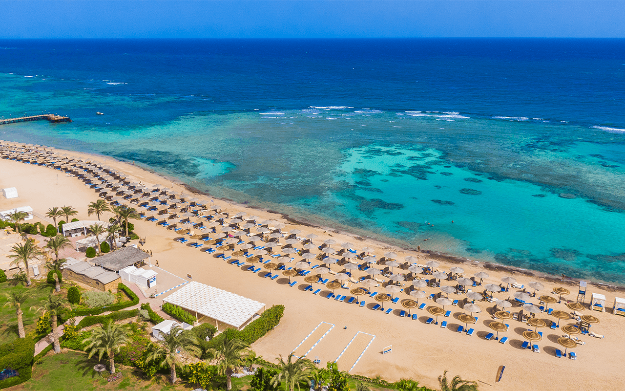 Capodanno in Egitto – Padel Experience @ Fantazia Resort | Weebora